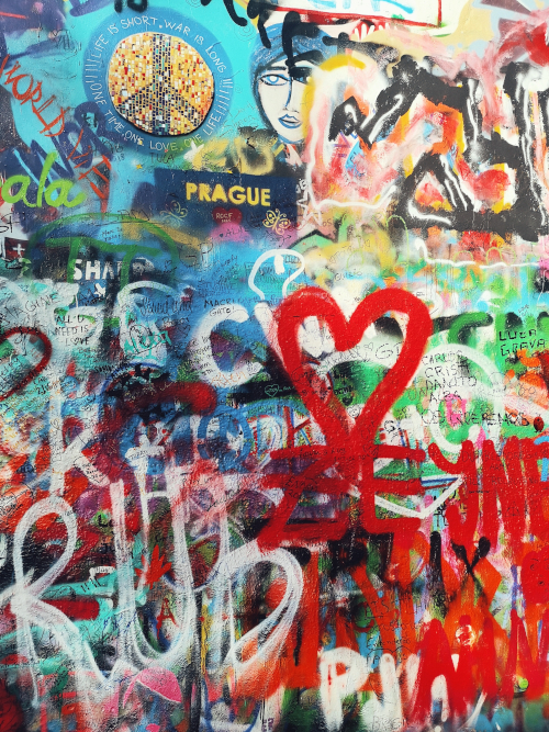 Prague Heart